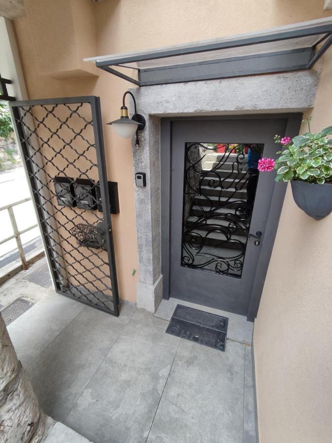 Apartament Apartman Bella Vista Rijeka Zewnętrze zdjęcie