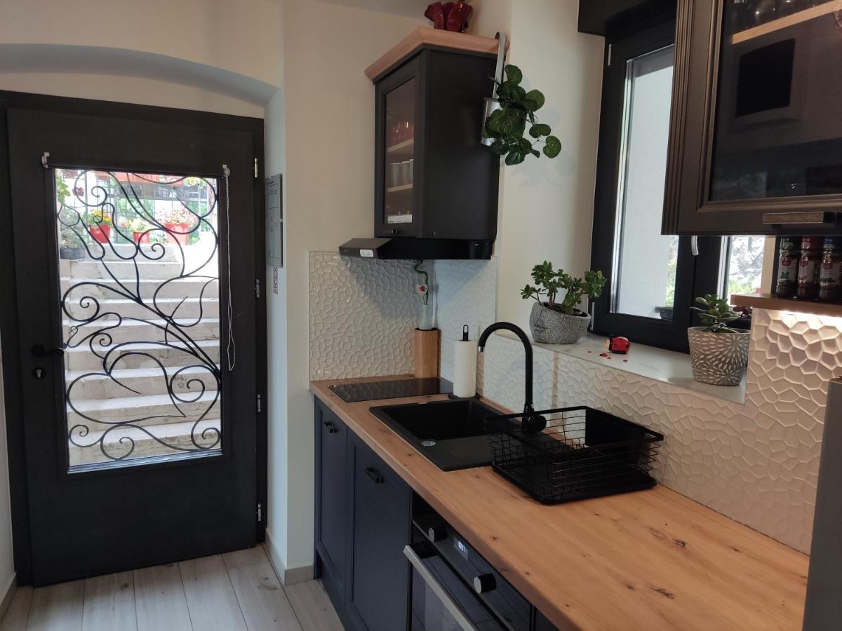 Apartament Apartman Bella Vista Rijeka Zewnętrze zdjęcie
