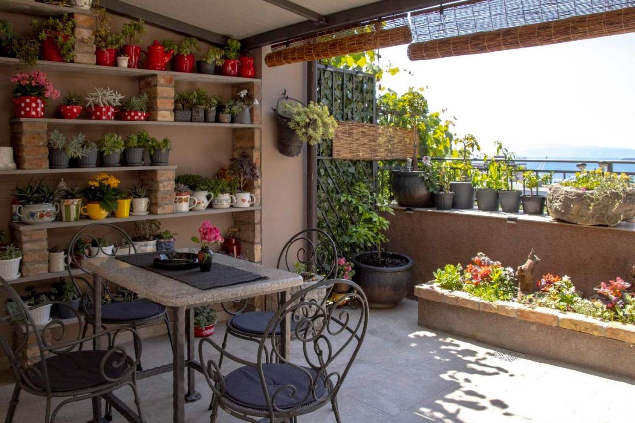 Apartament Apartman Bella Vista Rijeka Zewnętrze zdjęcie