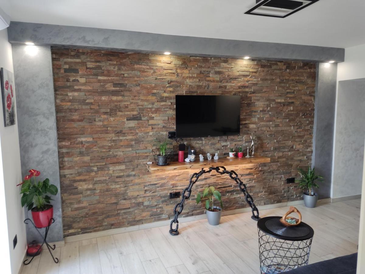 Apartament Apartman Bella Vista Rijeka Zewnętrze zdjęcie