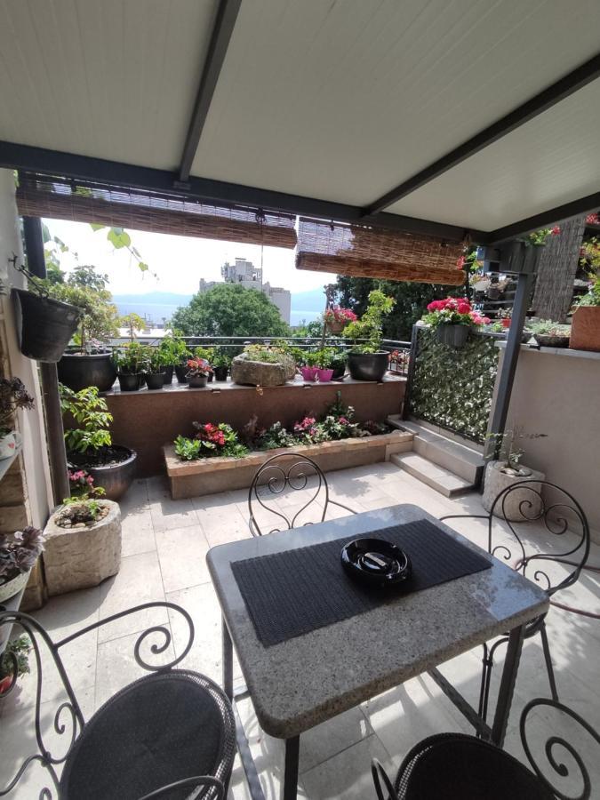 Apartament Apartman Bella Vista Rijeka Zewnętrze zdjęcie