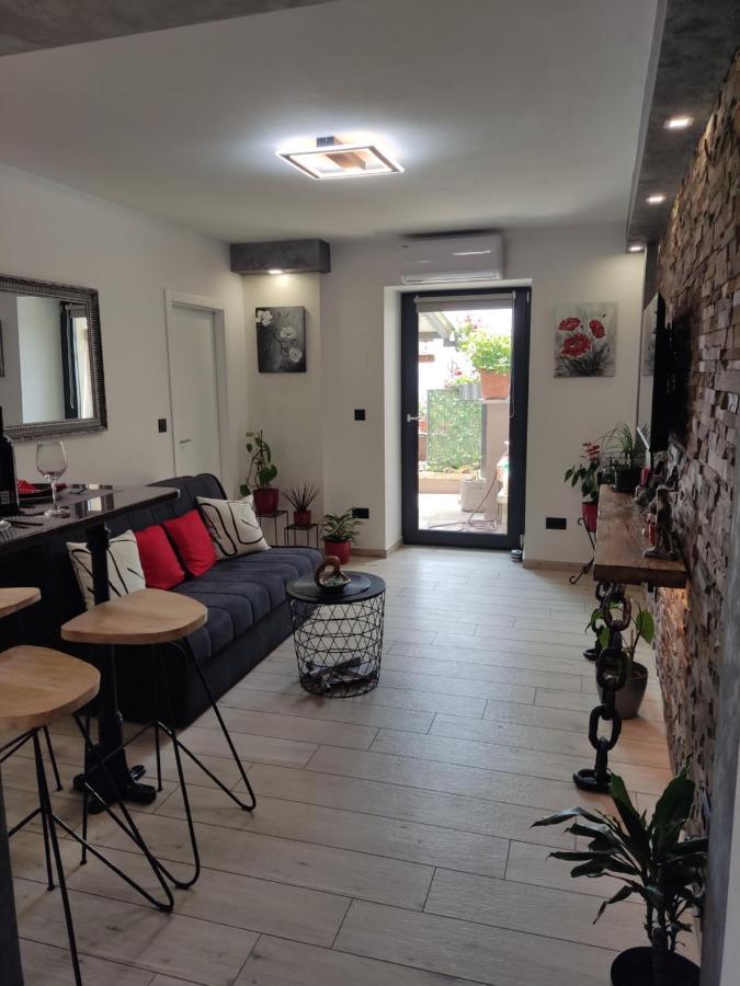 Apartament Apartman Bella Vista Rijeka Zewnętrze zdjęcie