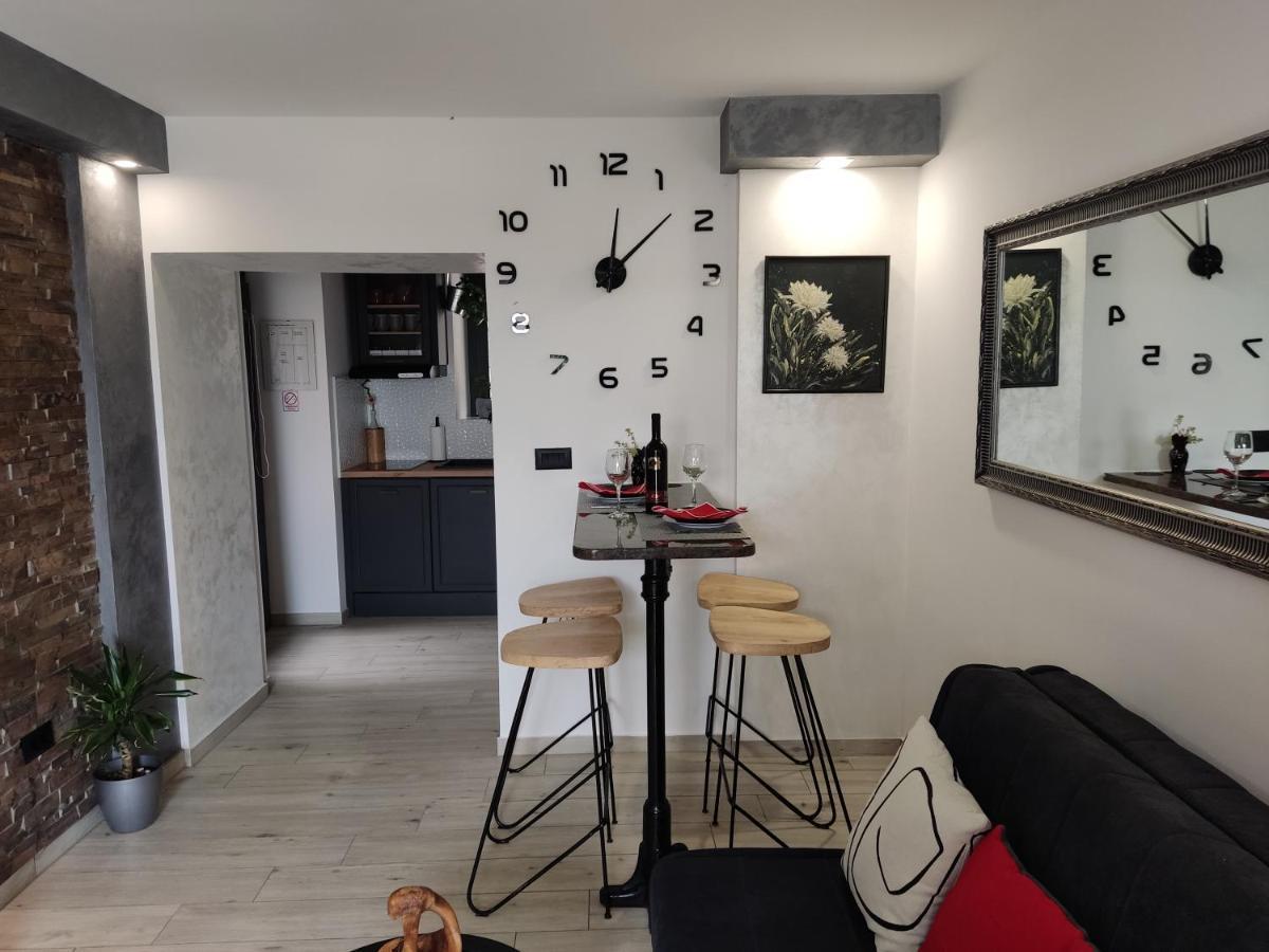 Apartament Apartman Bella Vista Rijeka Zewnętrze zdjęcie
