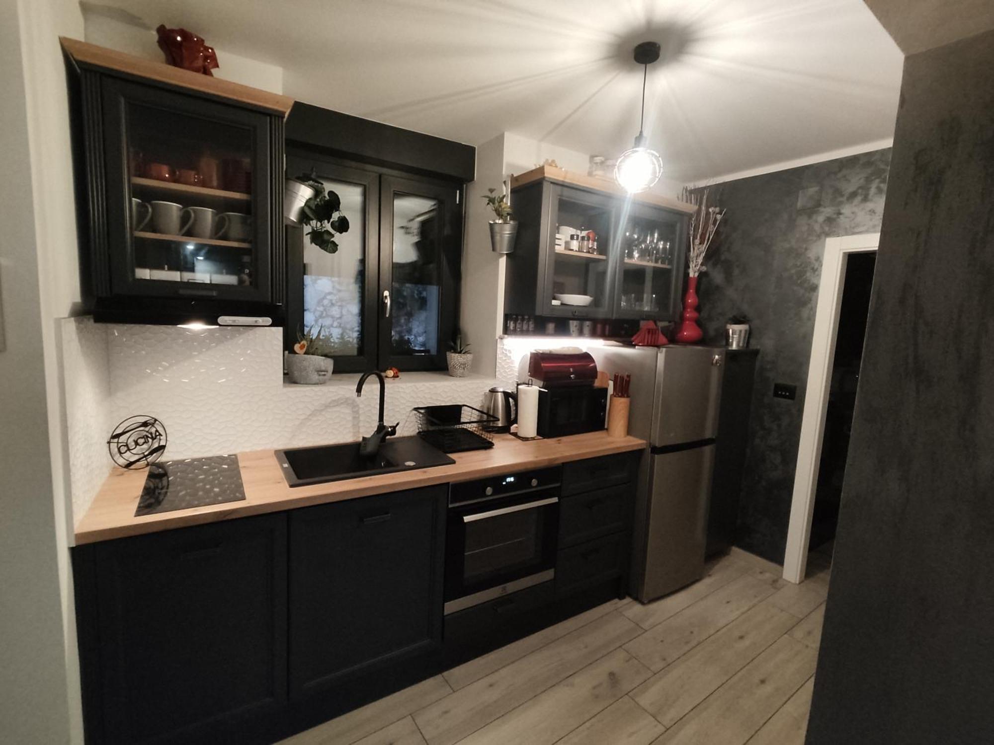 Apartament Apartman Bella Vista Rijeka Zewnętrze zdjęcie